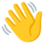 :wave: :wave:
